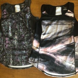 Tek gear workout tops